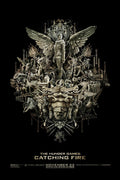 Poster Jogos Vorazes: Em Chamas - Hunger Games: Catching Fire - Filmes