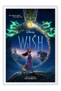 Poster Wish - O Poder dos Desejos - Disney - Filmes