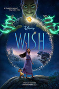 Poster Wish - O Poder dos Desejos - Disney - Filmes