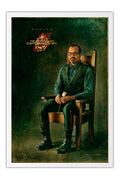 Poster Jogos Vorazes: Em Chamas - Hunger Games: Catching Fire - Beetee - Filmes