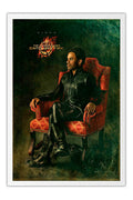 Poster Jogos Vorazes: Em Chamas - Hunger Games: Catching Fire - Cinna - Filmes