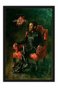 Poster Jogos Vorazes: Em Chamas - Hunger Games: Catching Fire - Cinna - Filmes