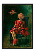 Poster Jogos Vorazes: Em Chamas - Hunger Games: Catching Fire - Effie - Filmes