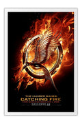 Poster Jogos Vorazes: Em Chamas - Hunger Games: Catching Fire - Final Cf Teaser - Filmes