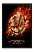 Poster Jogos Vorazes: Em Chamas - Hunger Games: Catching Fire - Final Cf Teaser - Filmes