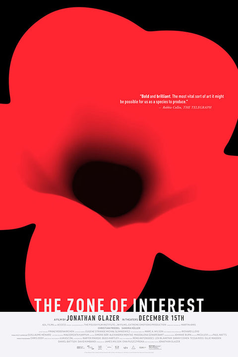 Poster Zona de Interesse - Filmes