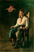 Poster Jogos Vorazes: Em Chamas - Hunger Games: Catching Fire - Finnick - Filmes