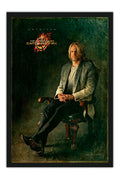 Poster Jogos Vorazes: Em Chamas - Hunger Games: Catching Fire - Haymitch - Filmes