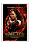 Poster Jogos Vorazes: Em Chamas - Hunger Games: Catching Fire - Filmes