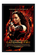 Poster Jogos Vorazes: Em Chamas - Hunger Games: Catching Fire - Filmes