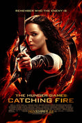Poster Jogos Vorazes: Em Chamas - Hunger Games: Catching Fire - Filmes