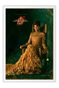 Poster Jogos Vorazes: Em Chamas - Hunger Games: Catching Fire - Johanna - Filmes