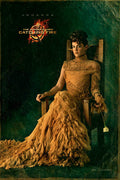 Poster Jogos Vorazes: Em Chamas - Hunger Games: Catching Fire - Johanna - Filmes