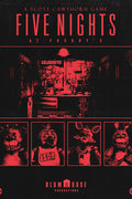 Poster Five Nights At Freddy's - FNAF - Games