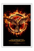Poster Jogos Vorazes: A Esperança - Parte 1 - The Hunger Games: Mockingjay - Part 1 - Filmes