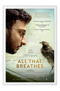 Poster All That Breathes - Documentário