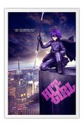 Poster Kick Ass - Quebrando Tudo - Filmes