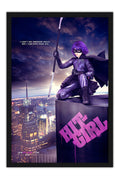 Poster Kick Ass - Quebrando Tudo - Filmes