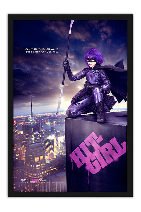 Poster Kick Ass - Quebrando Tudo - Filmes