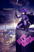Poster Kick Ass - Quebrando Tudo - Filmes