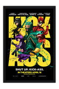 Poster Kick Ass - Quebrando Tudo - Filmes