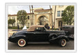 Poster Buick Special M46 - 1938 - Carros Antigos