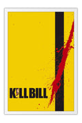 Poster Kill Bill Volume 1 - Tarantino - Filmes
