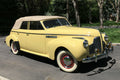 Poster Buick Series 40 - 1940 - Carros Antigos