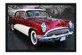 Poster Buick - 1950 - Carros Antigos