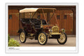 Poster Model C - 1950 - Carros Antigos