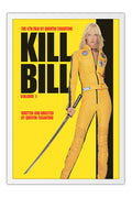 Poster  Kill Bill Volume 1 - Tarantino - Filmes