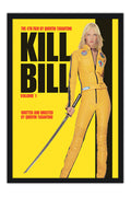 Poster  Kill Bill Volume 1 - Tarantino - Filmes