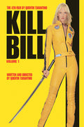 Poster  Kill Bill Volume 1 - Tarantino - Filmes