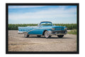 Poster Buick Convertible - 1958 - Carros Antigos