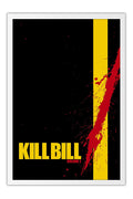 Poster Kill Bill Volume 2 - Tarantino - Filmes