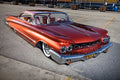 Poster Buick Lesabre Jetsun - 1960 - Carros Antigos