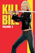 Poster Kill Bill Volume 2 - Tarantino - Filmes