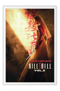 Poster Kill Bill Volume 2 - Tarantino - Filmes