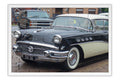 Poster Buick Century - Carros Antigos