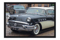 Poster Buick Century - Carros Antigos
