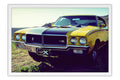 Poster Buick Gsx - 1970 - Carros Antigos