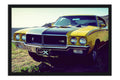 Poster Buick Gsx - 1970 - Carros Antigos