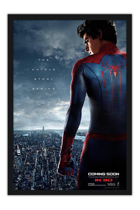 Poster O Espetacular Homem Aranha - The Amazing Spider Man - Filmes