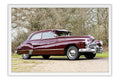 Poster Buick Super - Carros Antigos