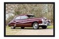 Poster Buick Super - Carros Antigos