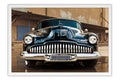 Poster Buick Super - Carros Antigos