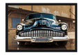 Poster Buick Super - Carros Antigos