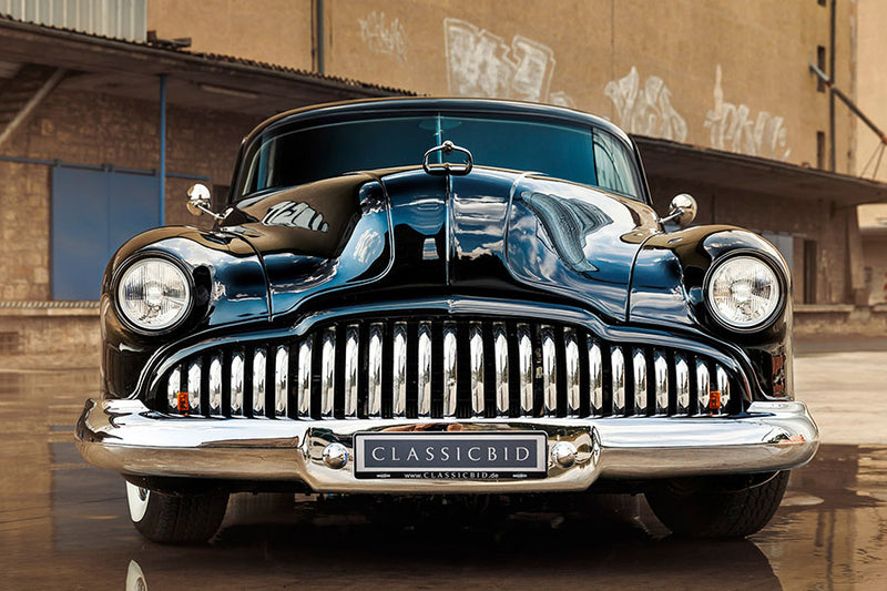 Poster Buick Super - Carros Antigos