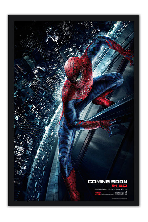 Poster O Espetacular Homem Aranha - The Amazing Spider Man - Filmes