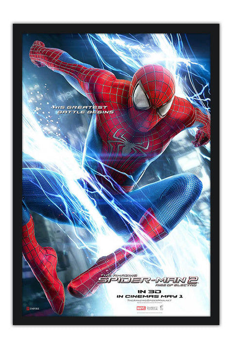 Poster O Espetacular Homem Aranha - The Amazing Spider Man 2 - Filmes